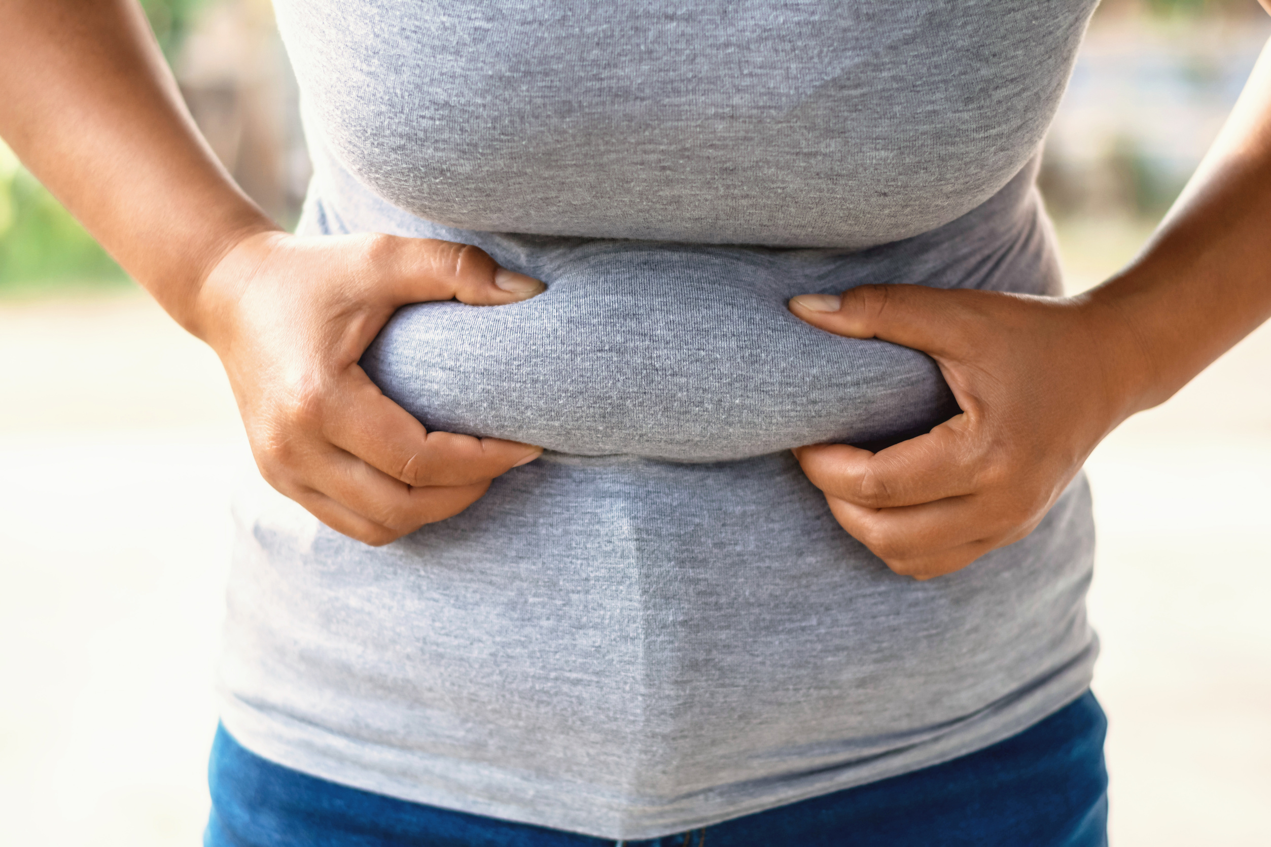 Belly fat linked to early death
