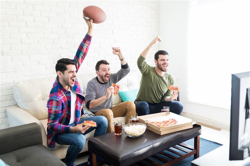How to Conquer GameDay overindulgence