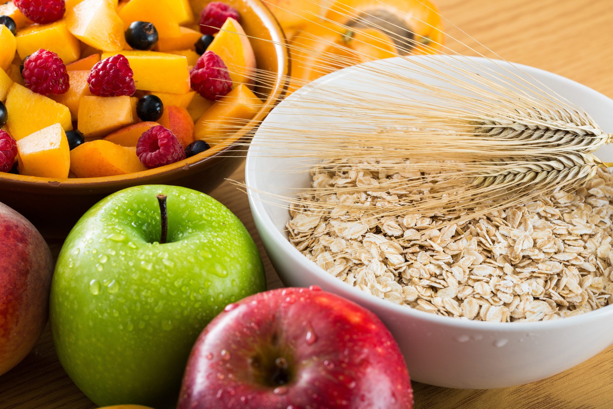 The Magic of Fiber: Why It's a Game-Changer for Your Health Fiber, Dietary Fiber, Food.