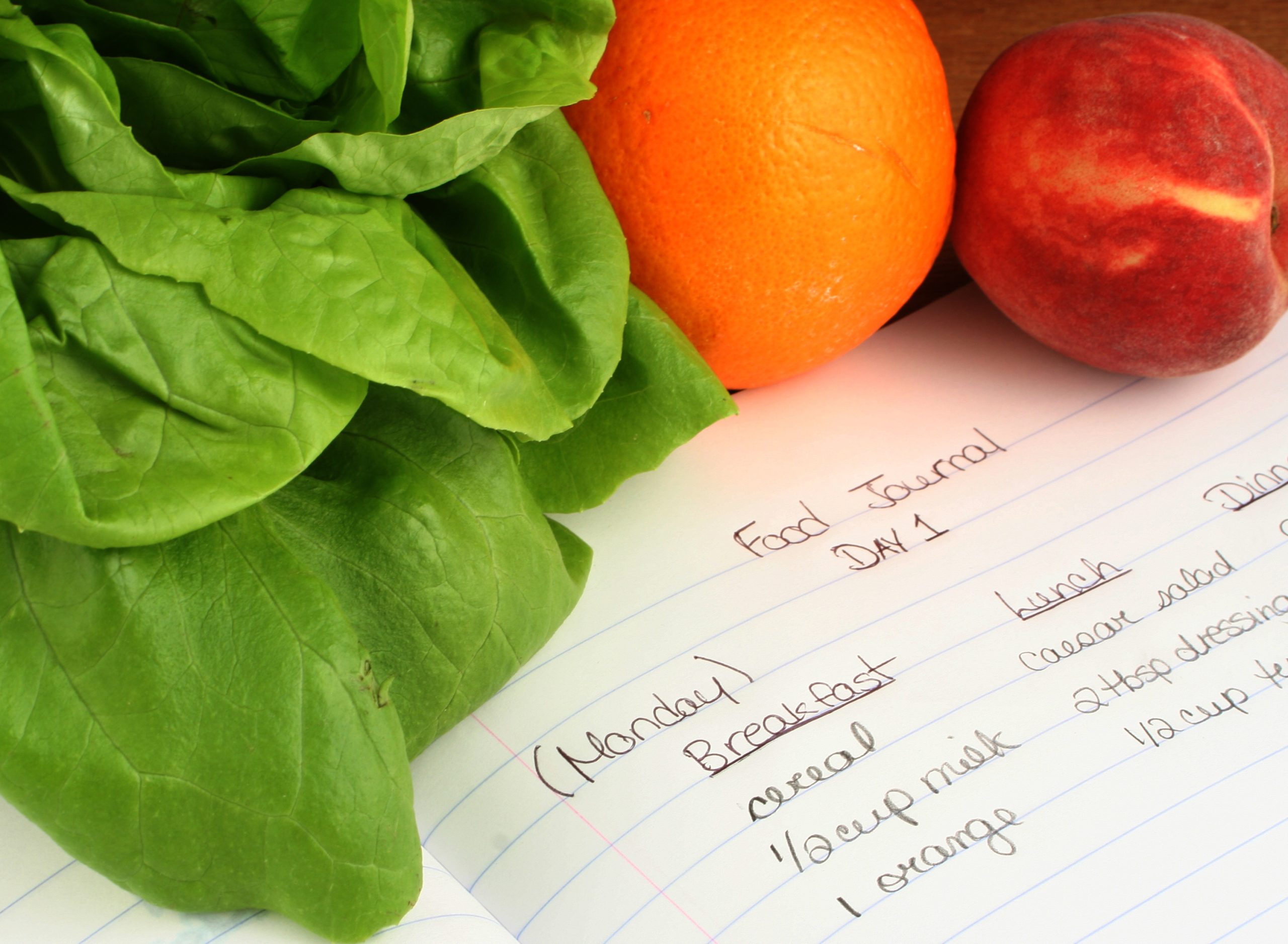 Starting a Food Diary? Here’s How to Do It Right.