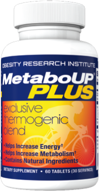 Use for MetaboUp Plus